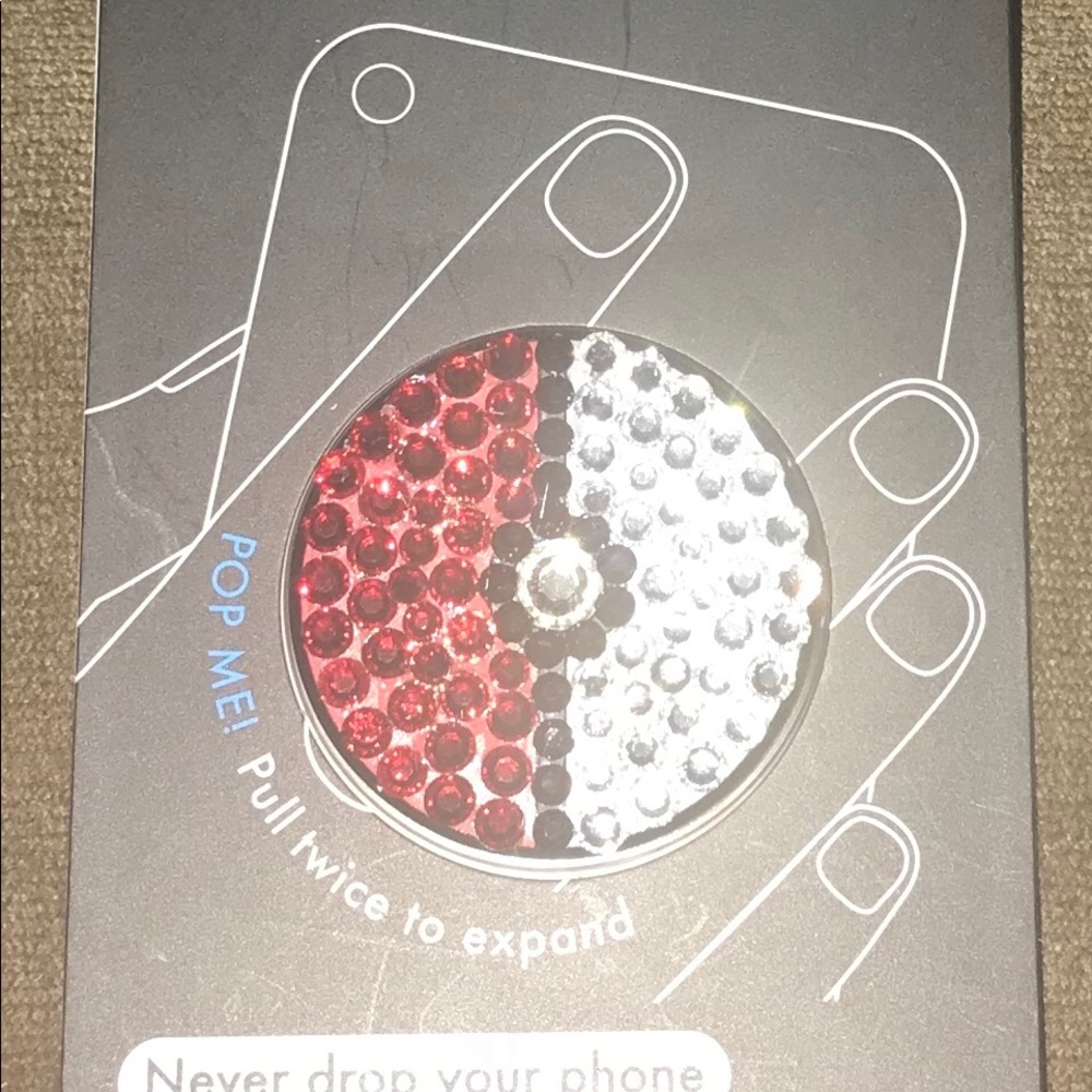 Bling Pokémon Popsockets